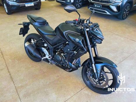 YAMAHA MT-03 300 ABS, Foto 1