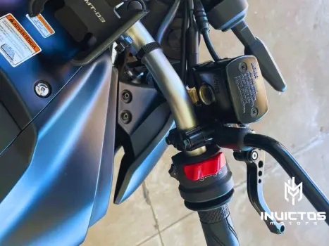 YAMAHA MT-03 300 ABS, Foto 8