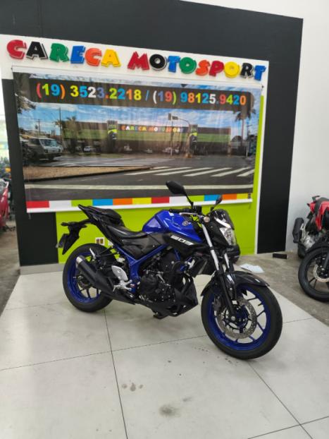 YAMAHA MT-03 300 ABS, Foto 1