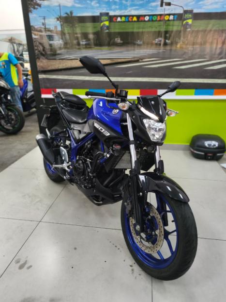 YAMAHA MT-03 300 ABS, Foto 7