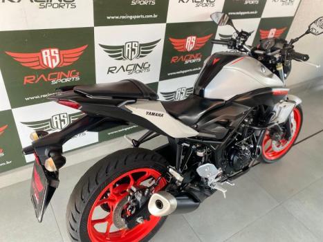 YAMAHA MT-03 300 ABS, Foto 10