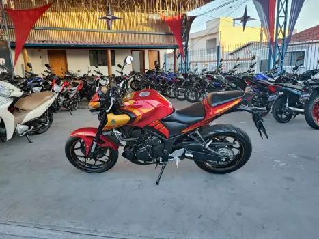 YAMAHA MT-03 300 ABS, Foto 3