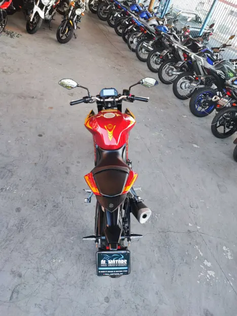 YAMAHA MT-03 300 ABS, Foto 9