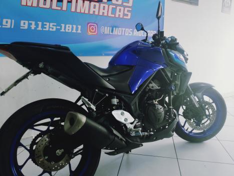 YAMAHA MT-03 300 ABS, Foto 2