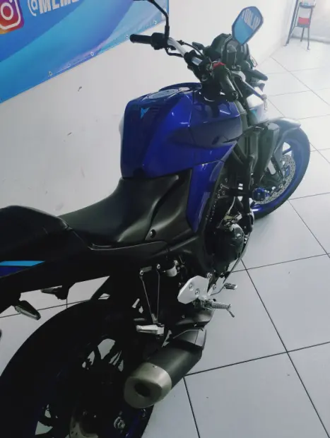 YAMAHA MT-03 300 ABS, Foto 5