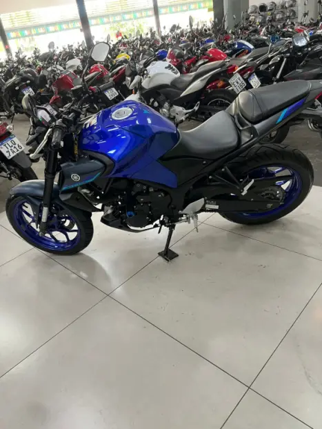 YAMAHA MT-03 300 ABS, Foto 10