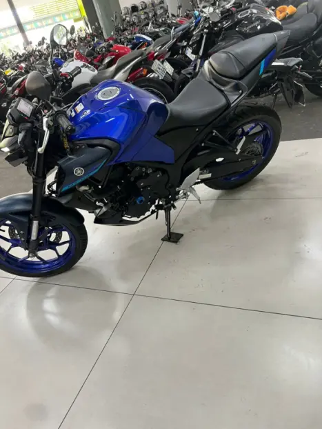 YAMAHA MT-03 300 ABS, Foto 13