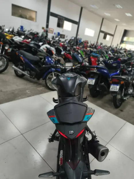 YAMAHA MT-03 300 ABS, Foto 12