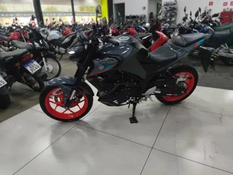 YAMAHA MT-03 300 ABS, Foto 13