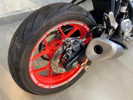 YAMAHA MT-03 300 ABS, Foto 4