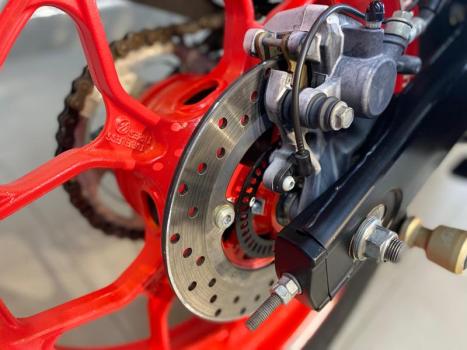 YAMAHA MT-03 300 ABS, Foto 7