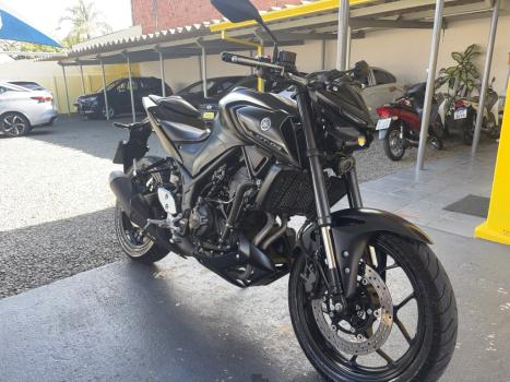 YAMAHA MT-03 300 ABS, Foto 4