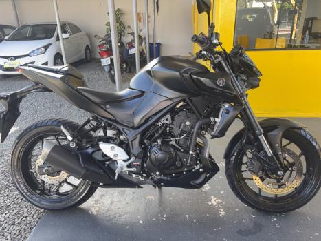 YAMAHA MT-03 300 ABS, Foto 5