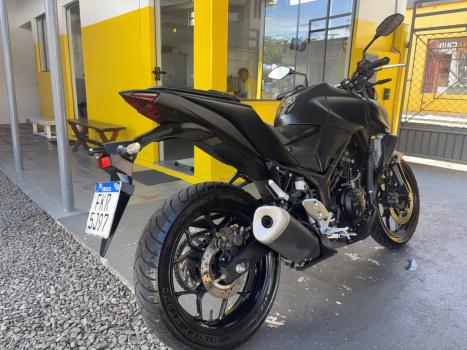 YAMAHA MT-03 300 ABS, Foto 7