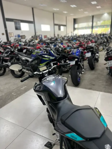 YAMAHA MT-03 300 ABS, Foto 5