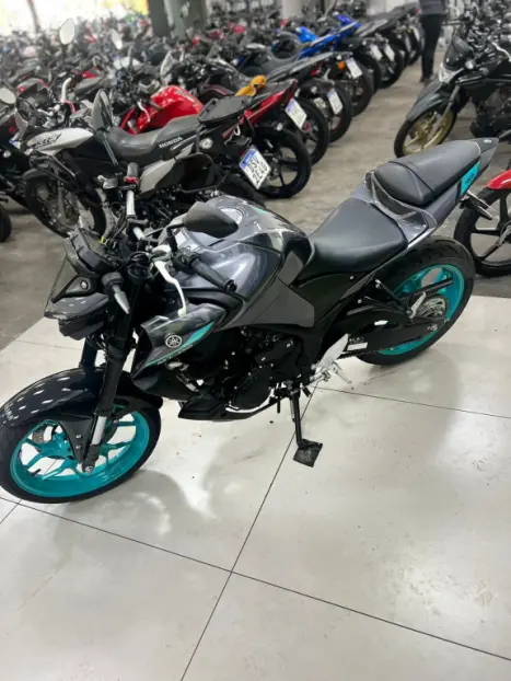 YAMAHA MT-03 300 ABS, Foto 8