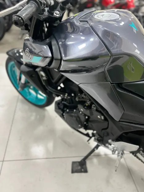 YAMAHA MT-03 300 ABS, Foto 10