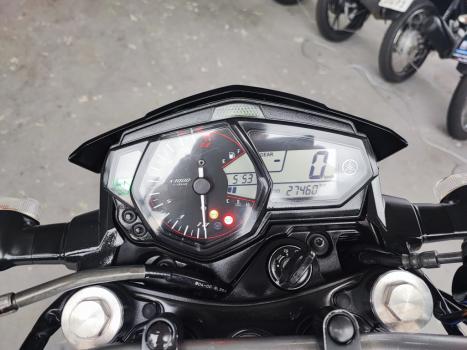 YAMAHA MT-03 300 ABS, Foto 2