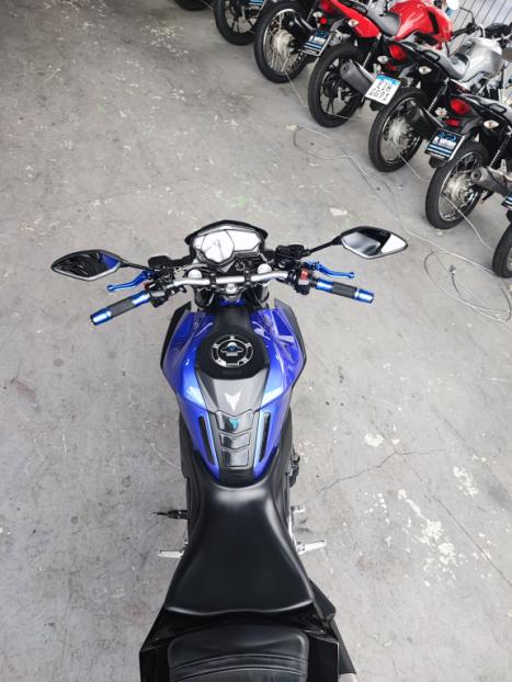 YAMAHA MT-03 300 ABS, Foto 7