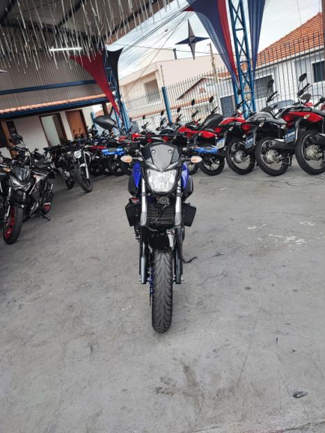 YAMAHA MT-03 300 ABS, Foto 9