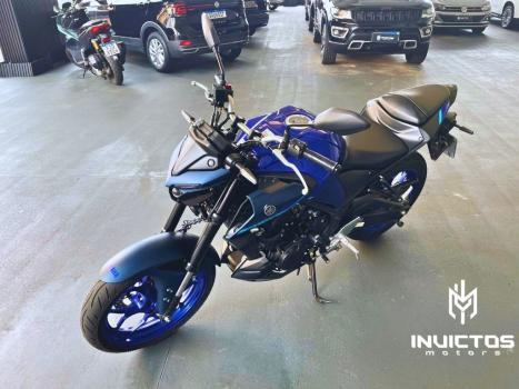 YAMAHA MT-03 300 ABS, Foto 3