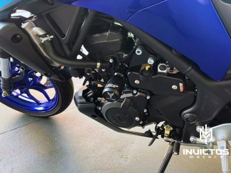 YAMAHA MT-03 300 ABS, Foto 5