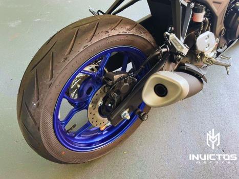 YAMAHA MT-03 300 ABS, Foto 7