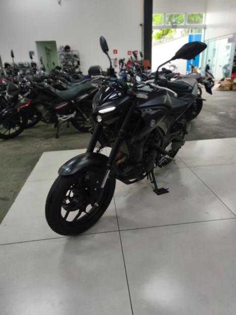 YAMAHA MT-03 300 ABS, Foto 6