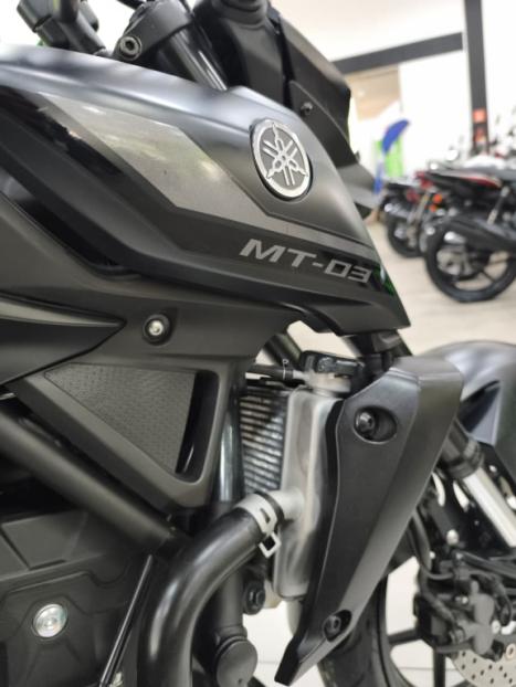 YAMAHA MT-03 300 ABS, Foto 14