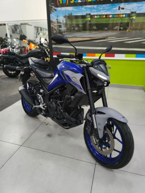 YAMAHA MT-03 300 ABS, Foto 5