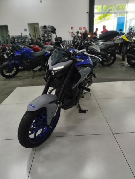 YAMAHA MT-03 300 ABS, Foto 6