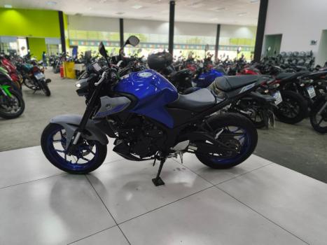 YAMAHA MT-03 300 ABS, Foto 8
