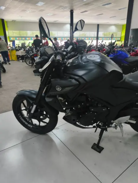 YAMAHA MT-03 300 ABS, Foto 7