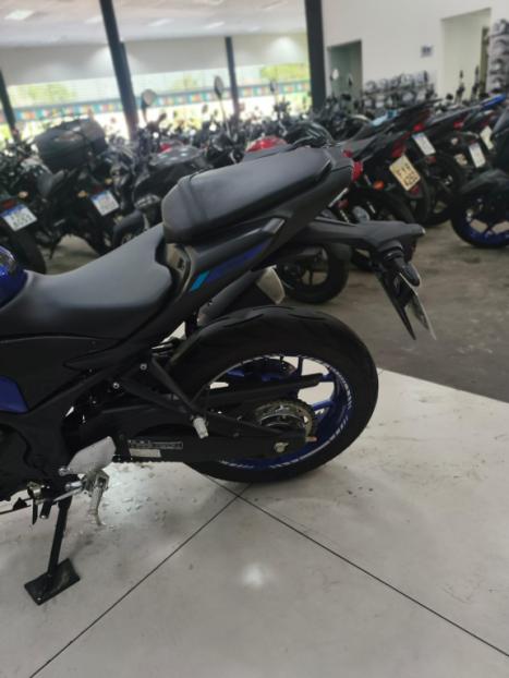 YAMAHA MT-03 300 ABS, Foto 6