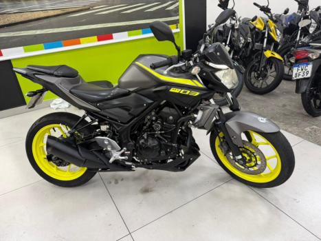 YAMAHA MT-03 300 ABS, Foto 6