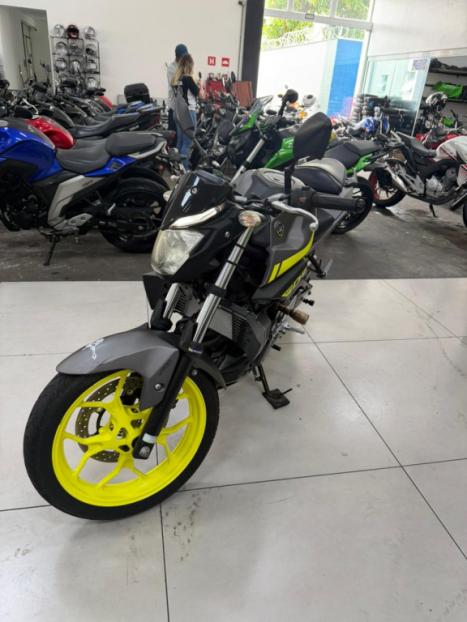 YAMAHA MT-03 300 ABS, Foto 7