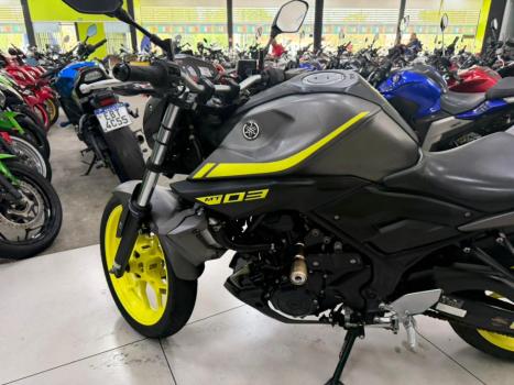 YAMAHA MT-03 300 ABS, Foto 11
