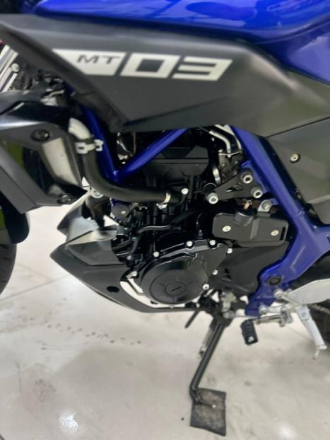 YAMAHA MT-03 300 ABS, Foto 5