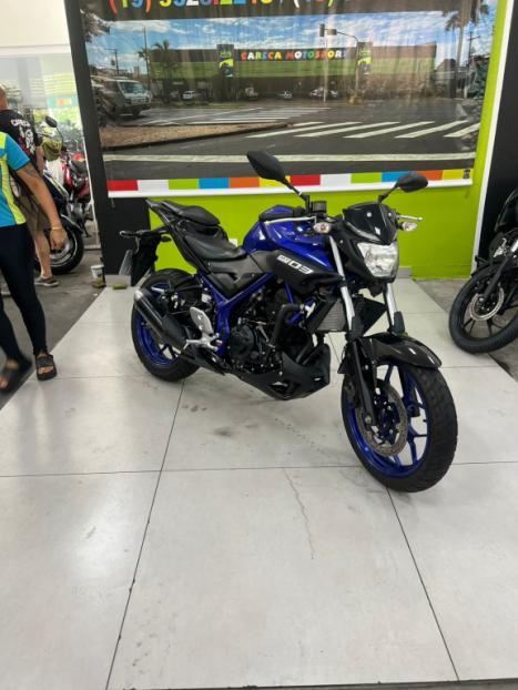 YAMAHA MT-03 300 ABS, Foto 10