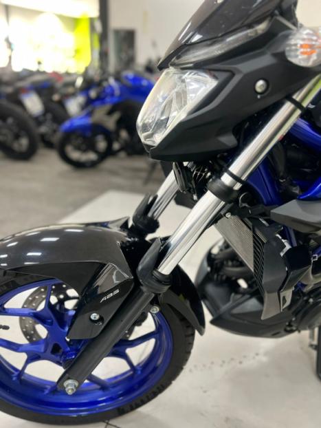 YAMAHA MT-03 300 ABS, Foto 11