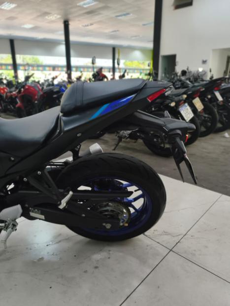 YAMAHA MT-03 300 ABS, Foto 5