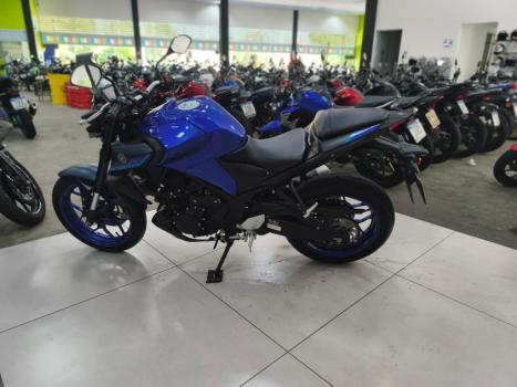 YAMAHA MT-03 300 ABS, Foto 6