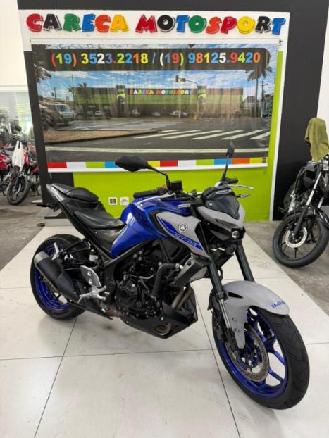 YAMAHA MT-03 300 ABS, Foto 1
