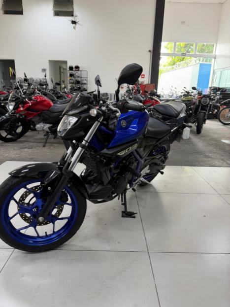 YAMAHA MT-03 300 ABS, Foto 5