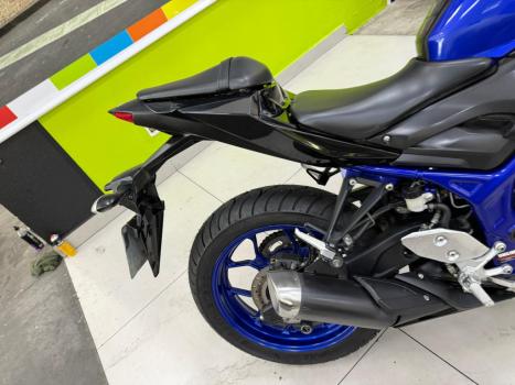 YAMAHA MT-03 300 ABS, Foto 9
