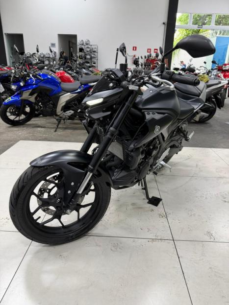 YAMAHA MT-03 300 ABS, Foto 4