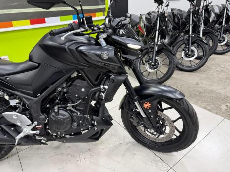 YAMAHA MT-03 300 ABS, Foto 14