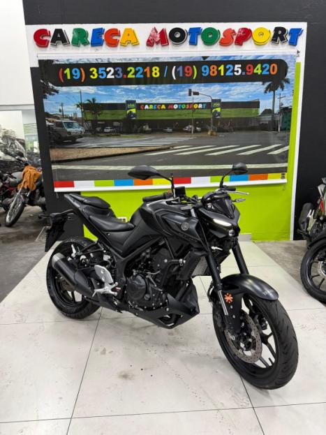 YAMAHA MT-03 300 ABS, Foto 17