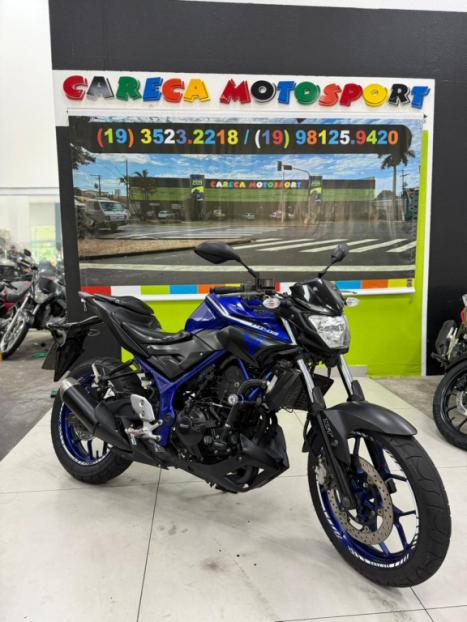 YAMAHA MT-03 300 ABS, Foto 1
