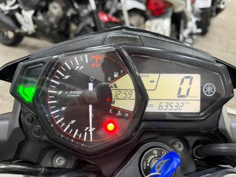 YAMAHA MT-03 300 ABS, Foto 11